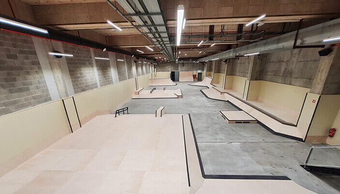 SKATEPARK STOŽICE